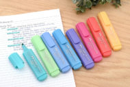 FABER CASTELL Textliner 46 Pastel | Set de 8 resaltadores - Imagen 2