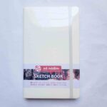 TALENS ART CREATION | SKETCH BOOK 5.1x8.3 in, 140g (Pasta dura)