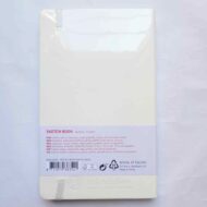 TALENS ART CREATION | SKETCH BOOK 5.1x8.3 in, 140g (Pasta dura) - Imagen 2
