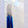 WINSOR & NEWTON | SET DE 3 PINCELES COTMAN #1 - Imagen 2