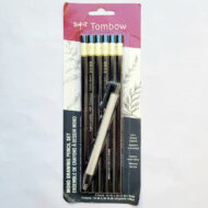 TOMBOW | SET DE 6 LAPICES MONO DRAWING