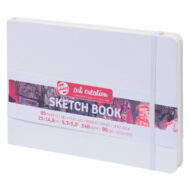 TALENS ART CREATION | SKETCH BOOK 8.3x5.8 in, 140g (Pasta dura)