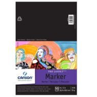 CANSON | PRO LAYOUT MARKER 9 x 12 in, 70g, 50 hojas