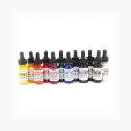 DR. PH. MARTIN'S Acuarelas Liquidas Hydrus Art, 0.5 Oz, Set 1 - Imagen 3