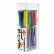 KARIN | Set Junior de 11 colores basicos Brushmarker PRO + 1 Blender