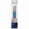WINSOR & NEWTON | SET DE 3 PINCELES COTMAN #2