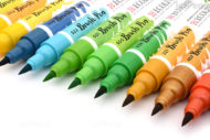 ECOLINE | Set de 20 Brush Pens - Imagen 3
