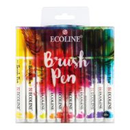 ECOLINE | Set de 20 Brush Pens