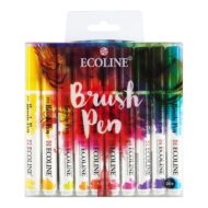 ECOLINE | Set de 20 Brush Pens