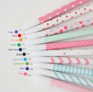Lapices Kawaii | Pack 10 - Imagen 2