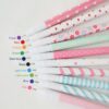 Lapices Kawaii | Pack 10 - Imagen 2