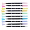 TOMBOW | Set Pastel Dual Brush Pens - Imagen 3