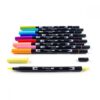 TOMBOW | Pack de Retro Dual Brush Pen - Imagen 2