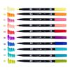 TOMBOW | Pack de Retro Dual Brush Pen - Imagen 3