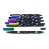 TOMBOW | Pack Bohemian Dual Brush Pens - Imagen 2