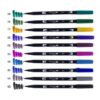 TOMBOW | Pack Bohemian Dual Brush Pens - Imagen 3