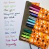 PENTEL FUDE TOUCH BRUSH PENS | Individual - 24 colores - Imagen 4