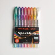 UNI BALL | Paquete de lapices Signo Sparkling