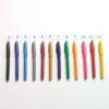 PENTEL FUDE TOUCH BRUSH PENS | Individual - 24 colores - Imagen 2