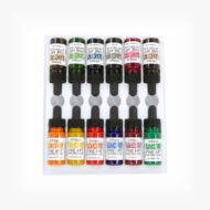 DR. PH. MARTIN'S Acuarelas Liquidas Hydrus Art, 0.5 Oz, Set 2 - Imagen 3