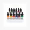 DR. PH. MARTIN'S Acuarelas Liquidas Hydrus Art, 0.5 Oz, Set 2 - Imagen 2