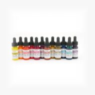 DR. PH. MARTIN'S Acuarelas Liquidas Hydrus Art, 0.5 Oz, Set 3 - Imagen 4