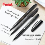 PENTEL | FUDEMOJI BRUSH PENS