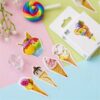 Paquete de Stickers de Helados - Imagen 2