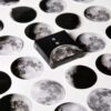 Paquete de Stickers de Luna