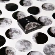 Paquete de Stickers de Luna
