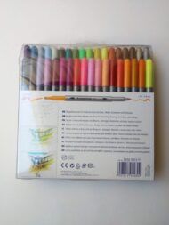 STAEDTLER | Marcadores Doble Punta Pack 72 - Imagen 3