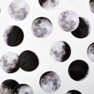 Paquete de Stickers de Luna - Imagen 3