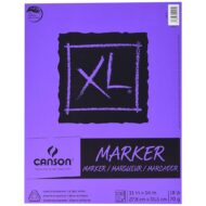 CANSON | XL MARKER 9 x 12 in, 70g, 100 hojas