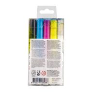 TALENS ECOLINE | Primary Brush Pens Pack 5 - Imagen 3