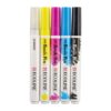 TALENS ECOLINE | Primary Brush Pens Pack 5 - Imagen 2
