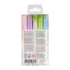 TALENS ECOLINE | Pastel Brush Pens Pack 5 - Imagen 4