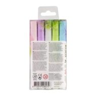 TALENS ECOLINE | Pastel Brush Pens Pack 5 - Imagen 4