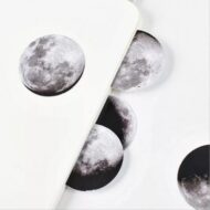 Paquete de Stickers de Luna - Imagen 2