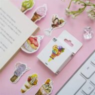 Paquete de Stickers de Helados