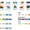 COPIC | SET DE 6 MARCADORES CIAO DUAL - Imagen 2