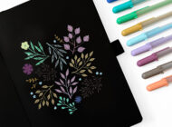 SAKURA| Lapices Gelly Roll Moonlight - Imagen 4