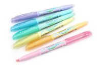 PILOT | Frixion Pastel Hightlighter Pack 6 - Imagen 2