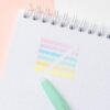 PILOT | Frixion Pastel Hightlighter Pack 6 - Imagen 3