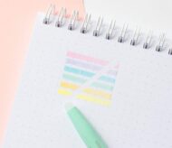 PILOT | Frixion Pastel Hightlighter Pack 6 - Imagen 3