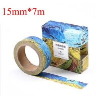Washi Tape Van Gogh