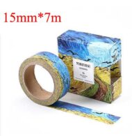Washi Tape Van Gogh