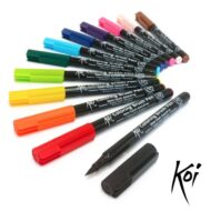 SAKURA | Koi Watercolor Brush Pens Pack 12 - Imagen 3