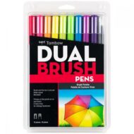 TOMBOW | Pack Brillantes Dual Brush Pens