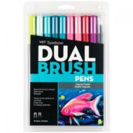 TOMBOW | Pack Tropical Dual Brush Pens