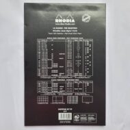 RHODIA | DOT PAD N19 -21x 31.8 cm - Imagen 3